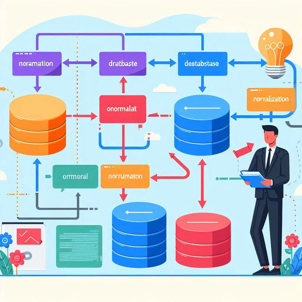 Achieve Database Normalization to 3NF